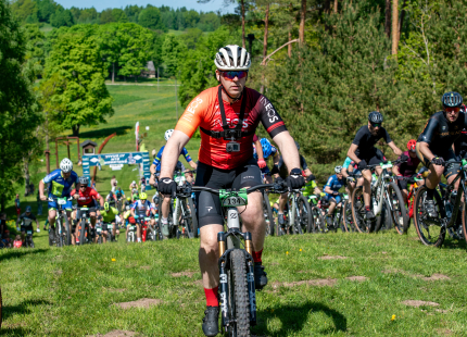 Vivus.lv MTB maratons 2026 | 2.posms, Talsi499