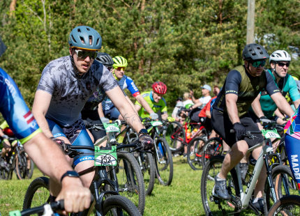Vivus.lv MTB maratons 2026 | 2.posms, Talsi503