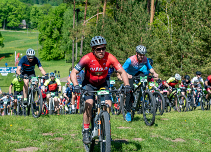 Vivus.lv MTB maratons 2026 | 2.posms, Talsi504