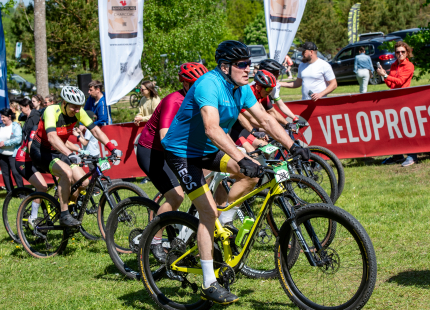 Vivus.lv MTB maratons 2026 | 2.posms, Talsi507