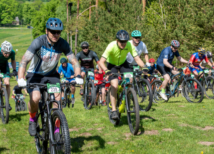 Vivus.lv MTB maratons 2026 | 2.posms, Talsi509