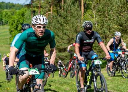 Vivus.lv MTB maratons 2026 | 2.posms, Talsi511