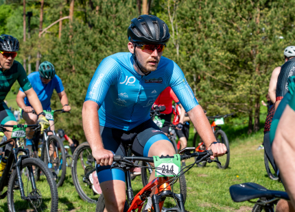 Vivus.lv MTB maratons 2026 | 2.posms, Talsi512