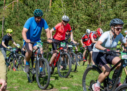 Vivus.lv MTB maratons 2026 | 2.posms, Talsi513