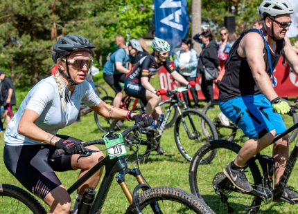 Vivus.lv MTB maratons 2026 | 2.posms, Talsi514