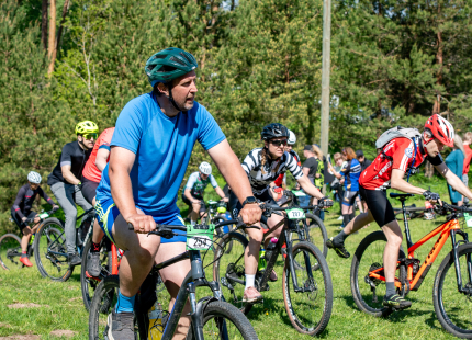 Vivus.lv MTB maratons 2026 | 2.posms, Talsi515