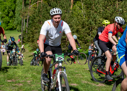 Vivus.lv MTB maratons 2026 | 2.posms, Talsi516