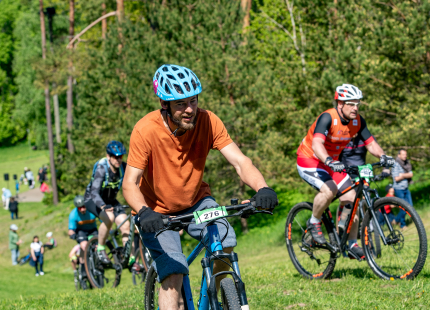 Vivus.lv MTB maratons 2026 | 2.posms, Talsi517