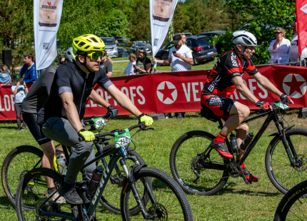 Vivus.lv MTB maratons 2026 | 2.posms, Talsi518
