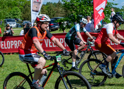 Vivus.lv MTB maratons 2026 | 2.posms, Talsi520
