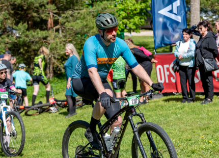 Vivus.lv MTB maratons 2026 | 2.posms, Talsi522