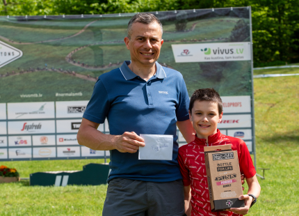 Vivus.lv MTB maratons 2026 | 2.posms, Talsi529