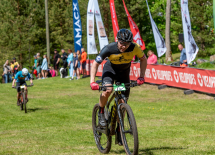 Vivus.lv MTB maratons 2026 | 2.posms, Talsi537