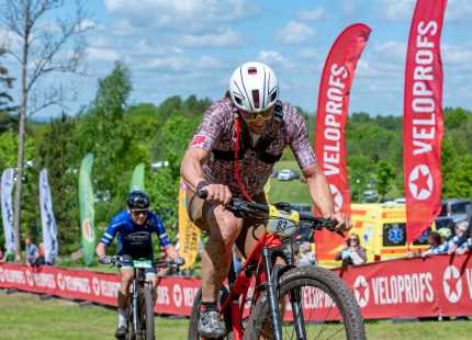 Vivus.lv MTB maratons 2026 | 2.posms, Talsi544