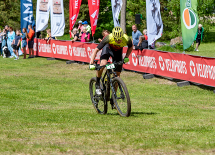 Vivus.lv MTB maratons 2026 | 2.posms, Talsi545