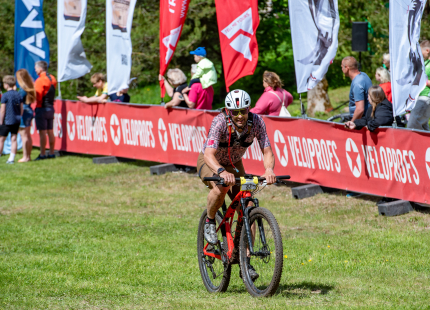 Vivus.lv MTB maratons 2026 | 2.posms, Talsi550