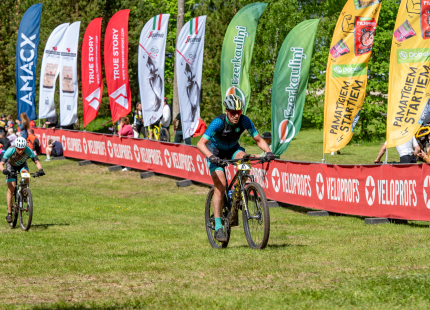 Vivus.lv MTB maratons 2026 | 2.posms, Talsi554