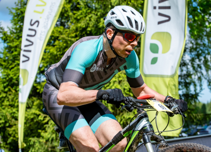 Vivus.lv MTB maratons 2026 | 2.posms, Talsi556