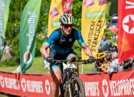 Vivus.lv MTB maratons 2026 | 2.posms, Talsi575