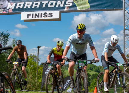 Vivus.lv MTB maratons 2026 | 2.posms, Talsi576