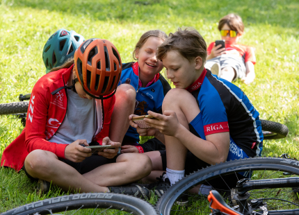 Vivus.lv MTB maratons 2026 | 2.posms, Talsi585