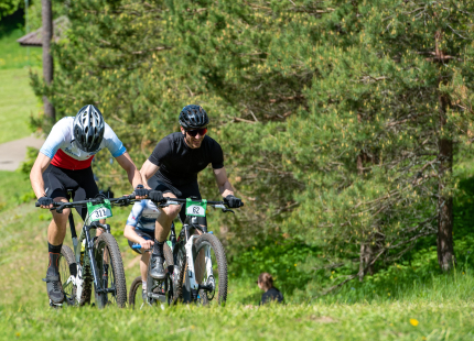 Vivus.lv MTB maratons 2026 | 2.posms, Talsi589