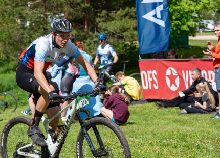 Vivus.lv MTB maratons 2026 | 2.posms, Talsi590