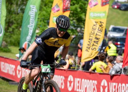 Vivus.lv MTB maratons 2026 | 2.posms, Talsi605