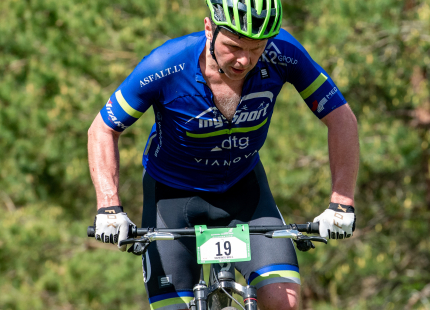 Vivus.lv MTB maratons 2026 | 2.posms, Talsi608