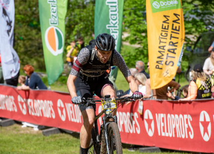 Vivus.lv MTB maratons 2026 | 2.posms, Talsi612