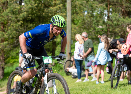 Vivus.lv MTB maratons 2026 | 2.posms, Talsi613