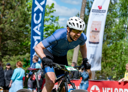 Vivus.lv MTB maratons 2026 | 2.posms, Talsi617