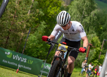 Vivus.lv MTB maratons 2026 | 2.posms, Talsi645