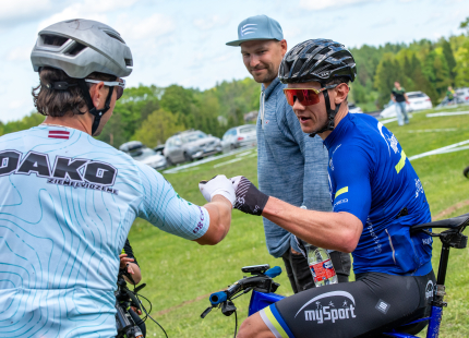 Vivus.lv MTB maratons 2026 | 2.posms, Talsi656