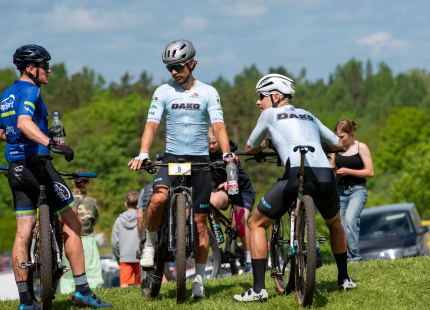 Vivus.lv MTB maratons 2026 | 2.posms, Talsi659