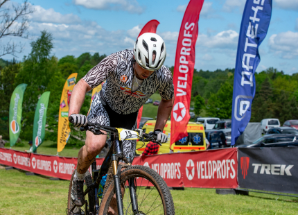 Vivus.lv MTB maratons 2026 | 2.posms, Talsi660
