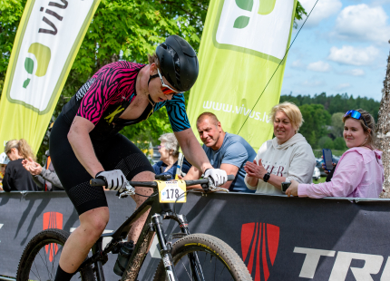 Vivus.lv MTB maratons 2026 | 2.posms, Talsi667