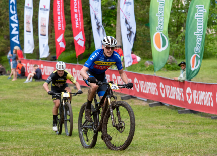 Vivus.lv MTB maratons 2026 | 2.posms, Talsi696