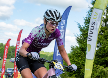 Vivus.lv MTB maratons 2026 | 2.posms, Talsi708