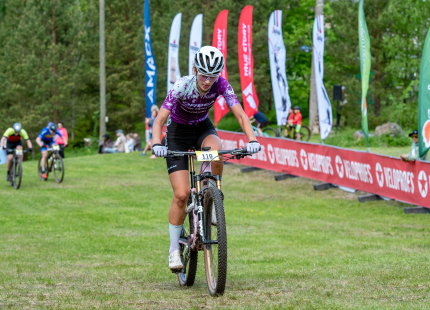 Vivus.lv MTB maratons 2026 | 2.posms, Talsi709