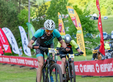 Vivus.lv MTB maratons 2026 | 2.posms, Talsi710