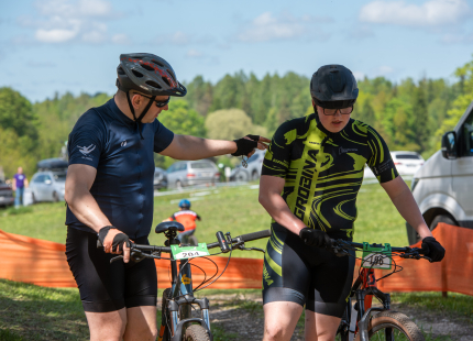 Vivus.lv MTB maratons 2026 | 2.posms, Talsi727