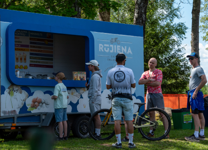 Vivus.lv MTB maratons 2026 | 2.posms, Talsi734