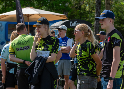 Vivus.lv MTB maratons 2026 | 2.posms, Talsi738