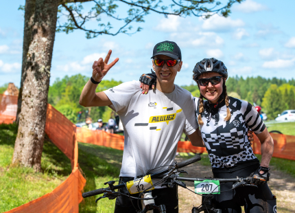 Vivus.lv MTB maratons 2026 | 2.posms, Talsi750