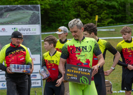 Vivus.lv MTB maratons 2026 | 2.posms, Talsi770