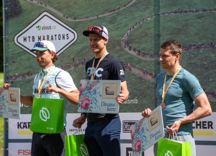 Vivus.lv MTB maratons 2026 | 2.posms, Talsi776