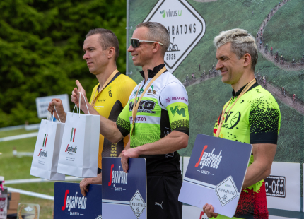 Vivus.lv MTB maratons 2026 | 2.posms, Talsi799