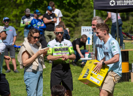 Vivus.lv MTB maratons 2026 | 2.posms, Talsi800