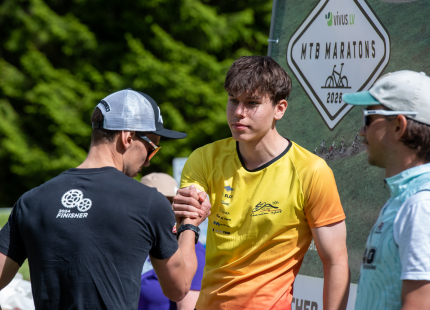 Vivus.lv MTB maratons 2026 | 2.posms, Talsi804